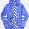 Demon Hunters KPop Fuzzy Derpy Tiger Hoodie