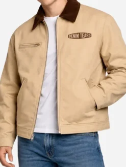 Denim Tears Every Tear Is A Star Work Jacket