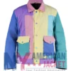 Destiny Colorblock Loot S03 Jacket