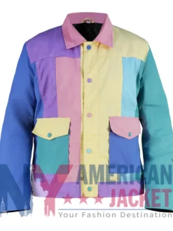 Destiny Colorblock Loot S03 Jacket