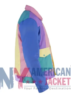 Destiny Colorblock S03 Loot Jacket