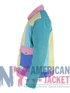 Destiny S03 Loot Colorblock Jacket