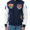 Detroit Tigers City Arch Varsity Jacket