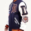 Detroit Tigers Mash Up Bomber Jacket
