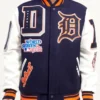 Detroit Tigers Mash Up Varsity Jacket