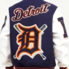 Detroit Tigers Varsity Jacket