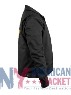 Dickies Harley Davidson Quilted Jacket