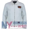 Dickies x H-D Quilted White Lined Eisenhower Jacket