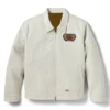Dickies x H-D Quilted White Lined Eisenhower Jacket