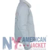 Dickies x H-D White Lined Quilted Eisenhower Jacket