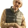 Doctor Who S14 Mrs. Flood Puffer Vest