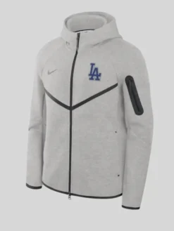Dodgers 2026 Nike Tech Jacket