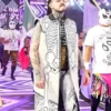 Dominik Mysterio WrestleMania 42 Coat