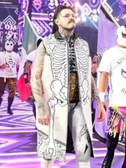 Dominik Mysterio WrestleMania 42 Coat