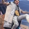 Dominik Mysterio WrestleMania 42 Coat Front