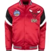 Eastern Chicago Bulls Conference Varsity Jacket