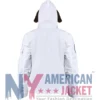 Eminem White Jacket