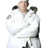 Eminem White Jacket