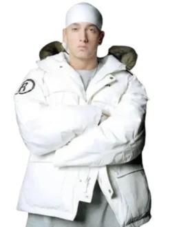 Eminem White Jacket