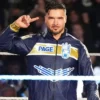 Ethan Page Monday Night RAW Blue Jacket