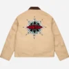 Every Denim Tears Tear Is A Star Work Jacket