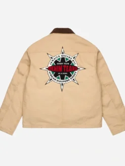 Every Denim Tears Tear Is A Star Work Jacket