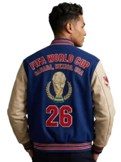 FIFA World Cup 2026 UNITED 26 Jacket