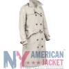 Fool Me Once 2024 Maya Stern Trench Coat