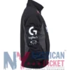 G2 2024 Esports Black Track Jacket