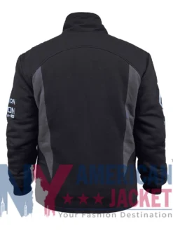 G2 2024 Esports Track Black Jacket