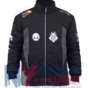 G2 Esports 2024 Black Track Jacket