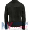 General Hospital 2026 Kristina Davis Suede Moto Jacket