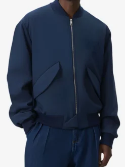 Giorgio Armani x New York Knicks Kith Jacket