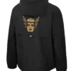 Golden State Valkyries Legends Challenger Jacket Back