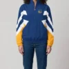 Golden State Warriors Renegade Oxford Jacket