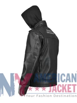 Harley Davidson Leather Swingarm Jacket