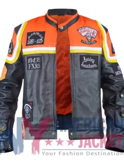 Harley Davidson Man The Marlboro Jacket