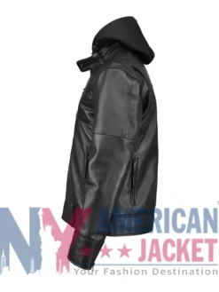 Swingarm Harley Davidson Leather Jacket