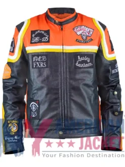 Harley Davidson The Marlboro Man Jacket
