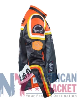 Harley Davidson and Man The Marlboro Jacket