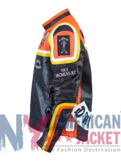 Harley Davidson and The Marlboro Man Jacket