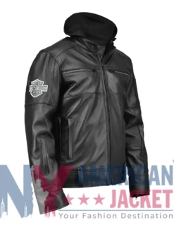 Harley Leather Swingarm Davidson Jacket