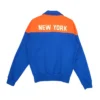 Hawks x Knicks Game 2026 Timothee Chalamet Jacket