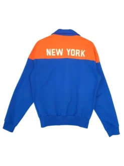 Hawks x Knicks Game 2026 Timothee Chalamet Jacket