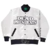 Headgear Classics Dead Presidents Satin Jacket