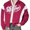 Hollister Dr Pepper Jacket