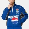 Hollister Men’s Pepsi Racing NASCAR Jacket