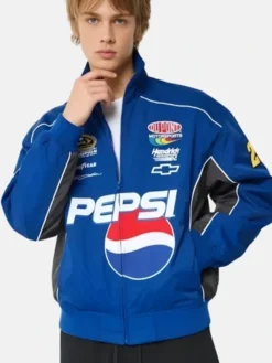 Hollister Men’s Pepsi Racing NASCAR Jacket