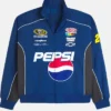 Hollister Pepsi Men’s Racing NASCAR Jacket