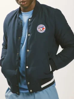 Home is Toronto Blue Bomber Jays Jacket